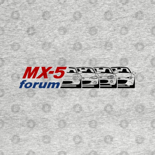MX5-Forum logo by jaagdesign